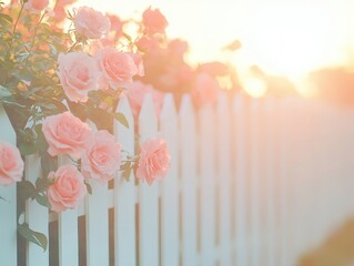 Obraz premium house, close up, focus on, copy space, vivid colors, double exposure silhouette with traditional wooden beams