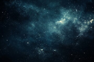 Naklejka premium vhs vlog grainy video of dark sky with streaks of light, glitch art on dark background, film texture scratch, dust and light , copy space.