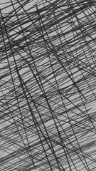 Abstract Full Page Grunge with Ink or Pen Texture