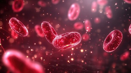 Educational awareness with creative aids posters for health campaigns