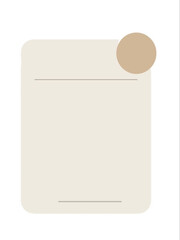 Paper texture draft craft painting drawing image 