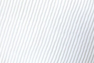White textured background, close up