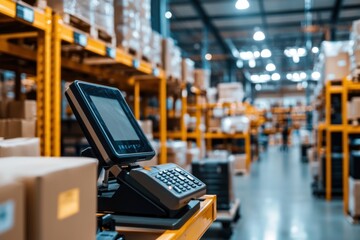 Optimizing inventory management with rfid technology in a warehouse environment
