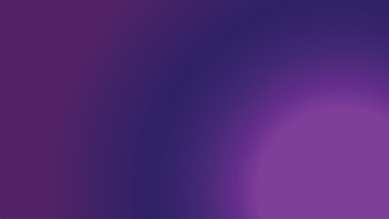 Fototapeta premium Purple gradient abstract background. Purple radial effect wallpaper modern