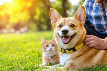 Therapy pets bringing joy to seniors in gardens lifestyle comfort