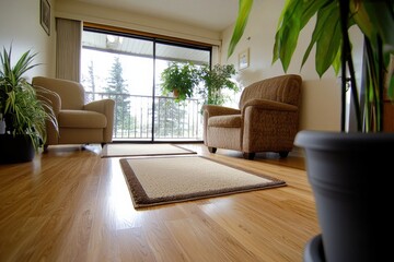 Creating a safe and welcoming living room for seniors home interior design bright inviting comfort