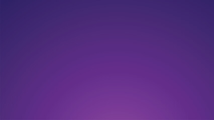 Purple gradient abstract background. Purple radial effect wallpaper modern