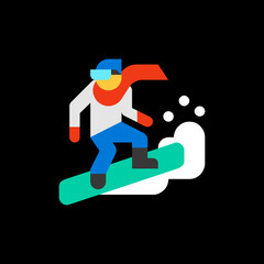 Snowboarder