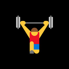 Weightlifter