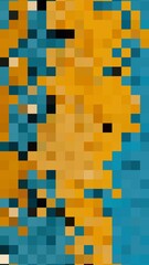 pixel background. pixel pattern, mosaic background