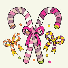 christmas candy cane