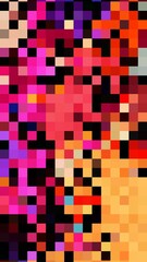 pixel background. pixel pattern, mosaic background