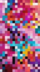 pixel background. pixel pattern, mosaic background