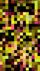 Naklejka premium pixel background. pixel pattern, mosaic background
