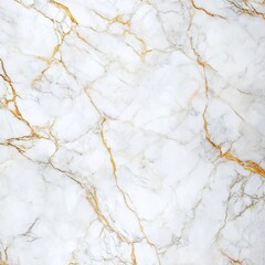 White marble walls with gold accents, elegant, bright