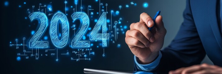 2024: A Year of Innovation and Growth - Business Strategy and Vision