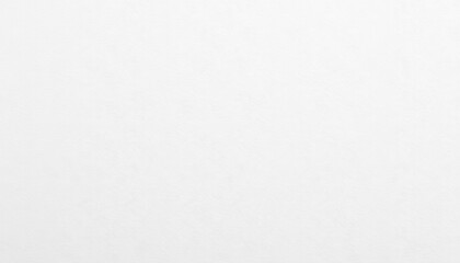 Fototapeta premium A Pristine White Canvas: A Blank, Simple, and Smooth Texture Background