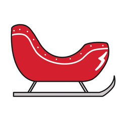 armchair Santa