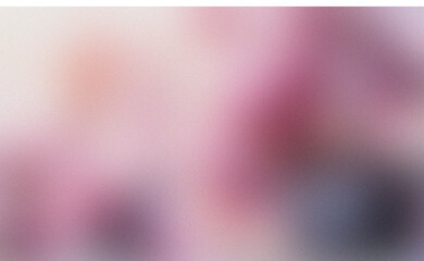 Gradient Background with Pink and Grain Texture