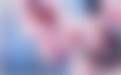 Gradient Background with Pink and Grain Texture