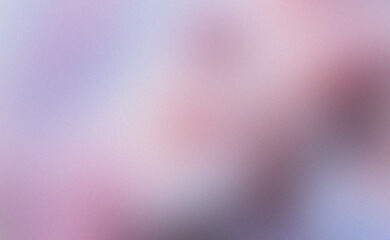 Gradient Background with Pink and Grain Texture