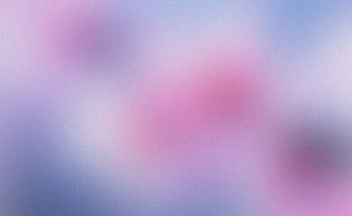 Gradient Background with Pink and Grain Texture