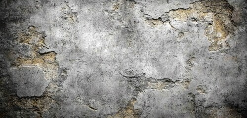 Obraz premium Distressed Grey Concrete Texture for Design Projects