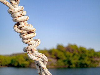 Sailing knot