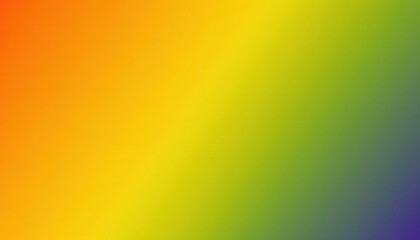 a close up of a orange to blue gradient colored background