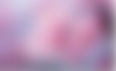 Gradient Background with Pink and Grain Texture