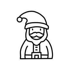 Santaclause icon