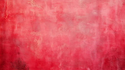 Fototapeta premium Red empty background with texture. Background for a card or banner for Chinese New Year, Lunar New Year, Tet, Valentine's day.