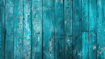 A close-up shot of a wooden wall with peeling paint, ideal for use in interior design or decoration contexts