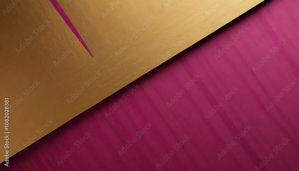 Fototapete abstract texture of colored paper. geometric shapes and lines in bright colors. place for text. mult