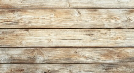 Fototapeta premium Beautifully Textured Light Brown Wooden Planks Providing a Natural and Warm Background for Various Creative and Design Projects in Home Decor and Rustic Themes