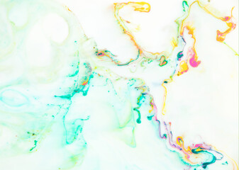 カラーインクBG
