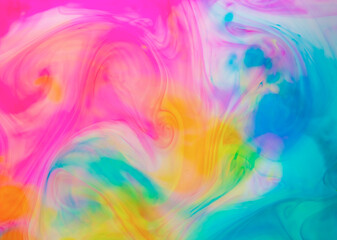 カラーインクBG
