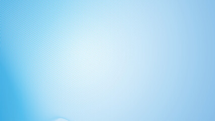 Deep sky blue gradient abstract background with stripes curve line vector image