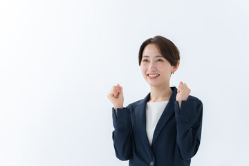 ビジネス　女性