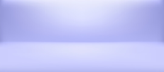 Abstract purple gradient background empty studio room illustration