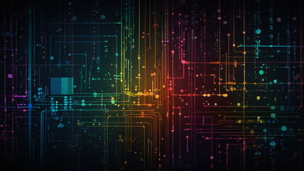 Obraz premium abstract background