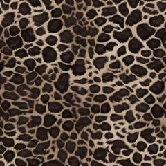 leopard print, jaguar, safari style, wild cat spots, fashionable modern design