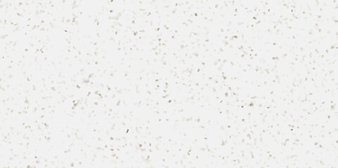 Abstract white and brown quartz surface seamless pattern terrazzo background. old surface of stone terrazzo floor background. white paper texture. overlay pattern terrazzo flooring texture.