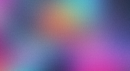 Soft Gradient Background with Blurred and Grainy Texture