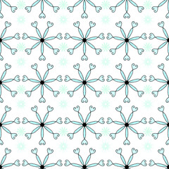 seamless pattern, Perfect for fabric, wallpaper, gift wrap, and digital projects