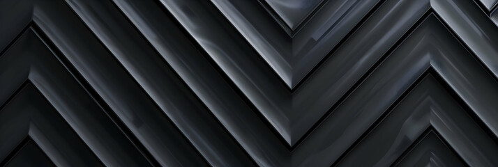 Obraz premium Black marble texture background with intricate patterns and textures