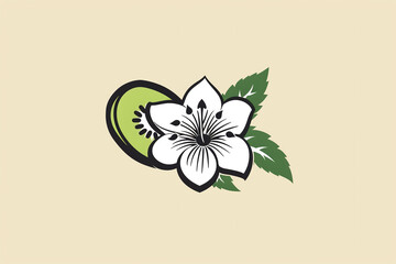 A Colorful and Vibrant Botanical Design