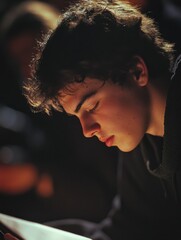 Contemplative Study: The Solitude of Learning