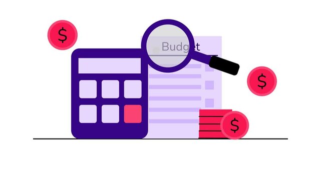 animation concept analyzing budget needs