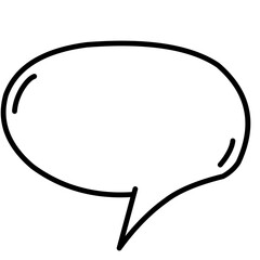 hand-drawn cute cartoony expression sign doodle line strokeemoticon effects design elements